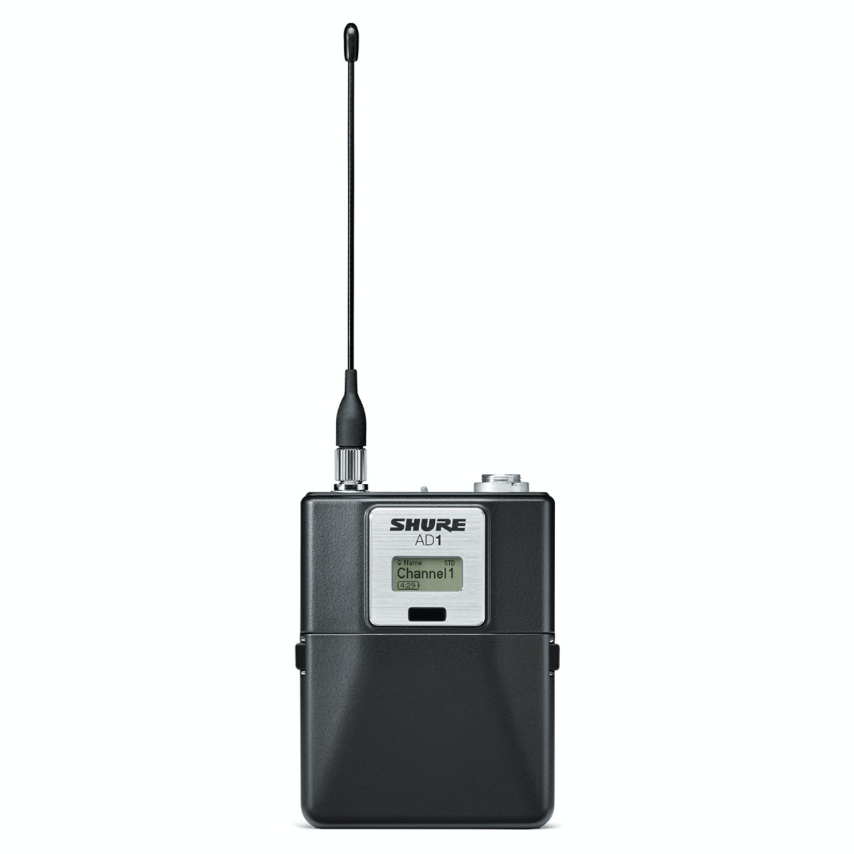 Shure AD1 bodypack zender