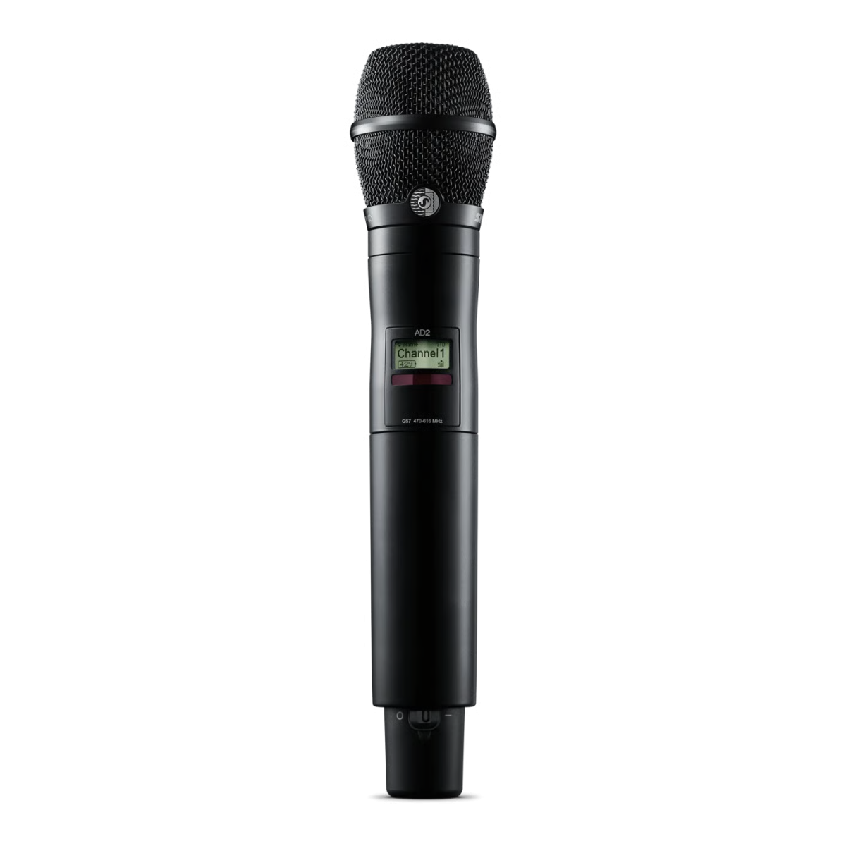 Shure AD2 handheld zender