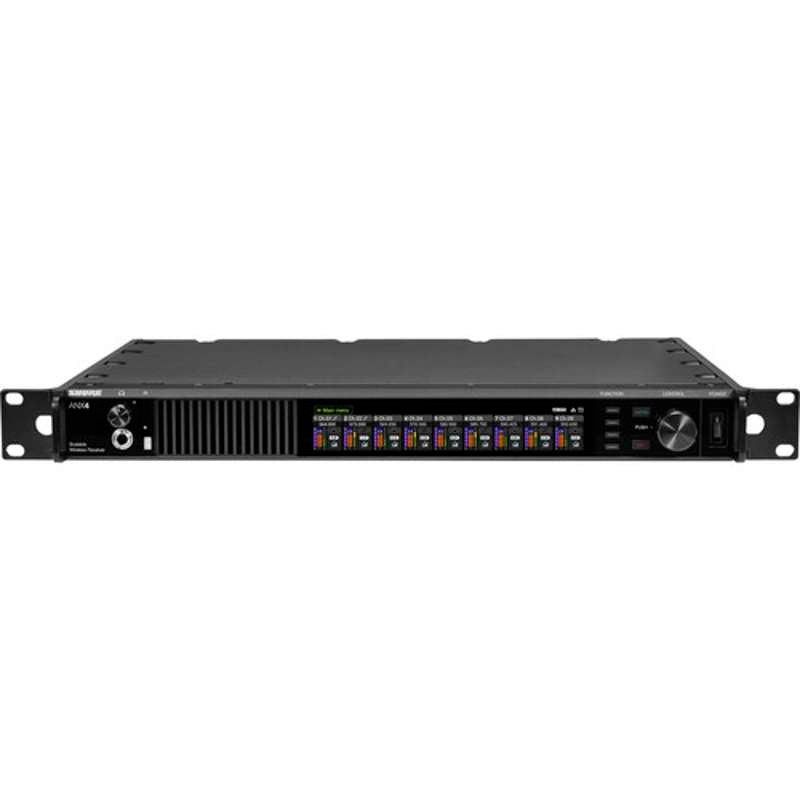 Shure ANX4 schaalbare draadloze ontvanger